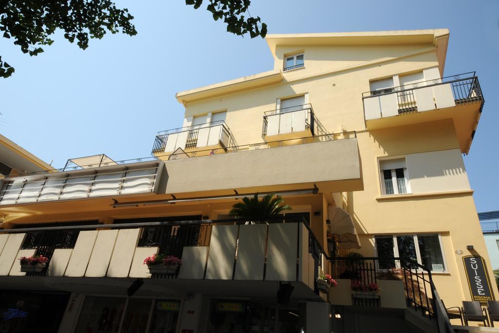 Residence Suisse Cattolica Buitenkant foto