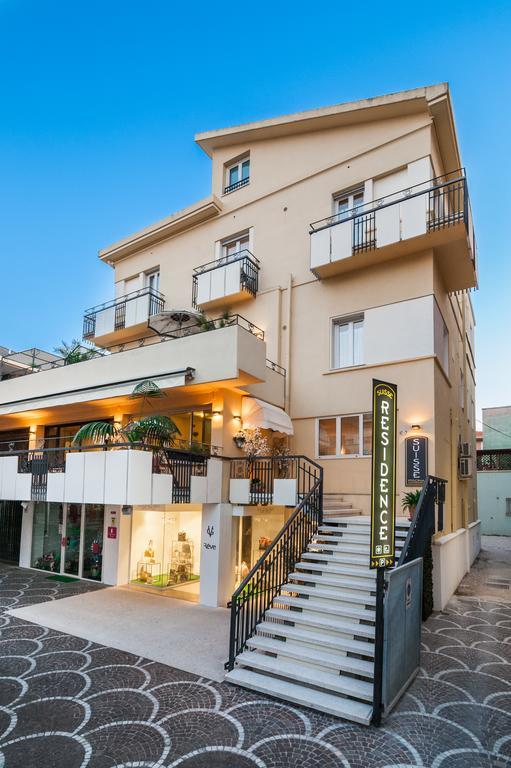 Residence Suisse Cattolica Buitenkant foto